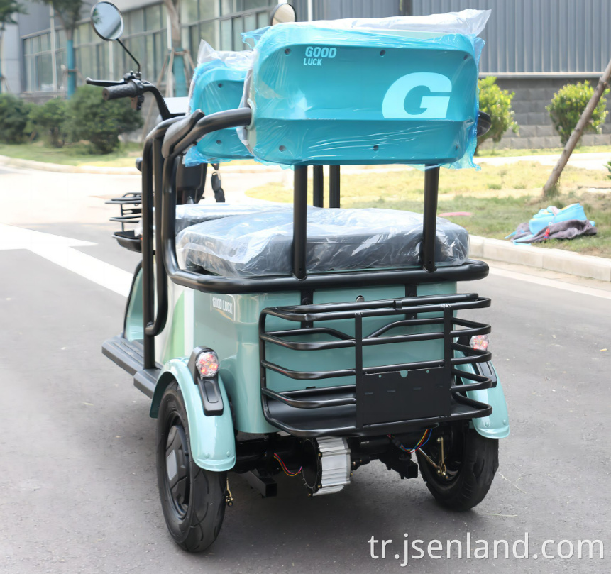 Mini Damper Elektrikli Kamyon Mini Dumper Electric Truck